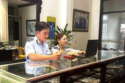 Thái Bình: Xử phạt 60 triệu đồng đối với 2 cơ sở kinh doanh vàng