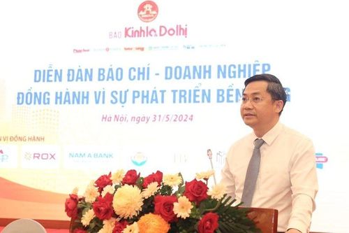 Báo chí và doanh nghiệp cần 'đồng cam cộng khổ'