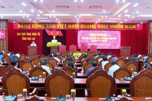 Ông Trương Hải Long nhận nhiệm vụ Thứ trưởng Bộ Nội vụ