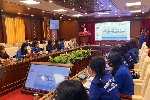 Phòng, chống tác hại thuốc lá: Cần nâng cao nhận thức cộng đồng, đặc biệt là thanh niên