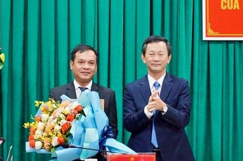 Bộ Chính trị, Ban Bí thư chuẩn y, chỉ định nhân sự 3 tỉnh