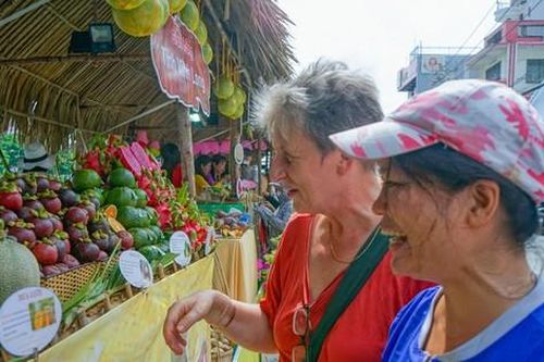 Có gì ở Tuần lễ trái cây 'Trên bến dưới thuyền' sắp diễn ra ở TPHCM?