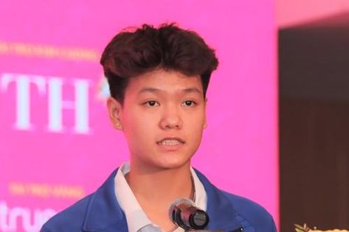 'Đại sứ thể thao học đường' thi đấu hết mình vì vinh quang Tổ quốc