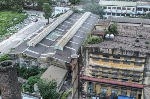 Các nhà máy trong khu 'đất vàng' Cao Xà Lá giờ ra sao?