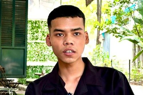 Đời thường của thanh niên đập tường cứu người trong vụ cháy ở phố Trung Kính