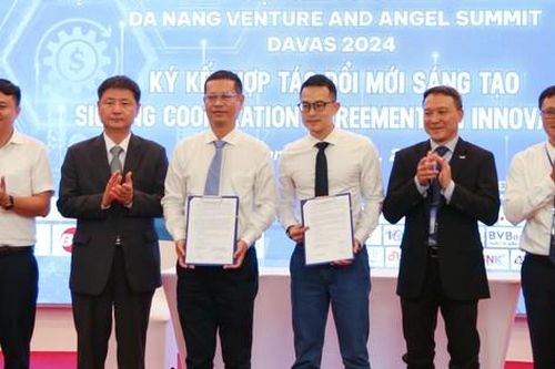 Doanh nghiệp startup đến Đà Nẵng gọi vốn hàng triệu USD