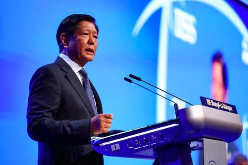 Tổng thống Philippines lên án những hành động phi pháp trên Biển Đông
