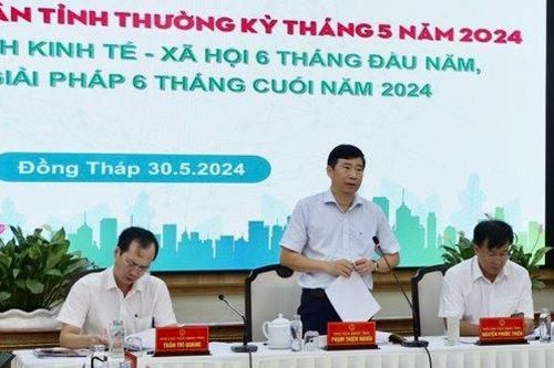 Đồng Tháp doanh thu du lịch đạt 1.130 tỷ đồng trong 6 tháng đầu năm 2024