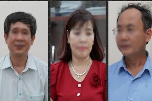 Khởi tố nguyên Chủ tịch và hai Phó Chủ tịch Liên minh Hợp tác xã tỉnh Hòa Bình