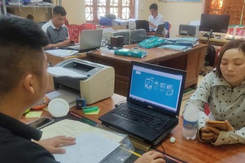 Số hóa dữ liệu đất đai mang lại nhiều lợi ích cho công tác quản lý nhà nước