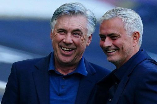 Mourinho trong lúc chờ việc, bất ngờ đại náo chung kết Cúp C1