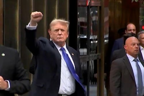 Cựu Tổng thống Mỹ Donald Trump nói gì sau khi nhận phán quyết có tội?