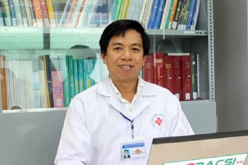 Bác sĩ Trần Văn Sóng làm Giám đốc Bệnh viện Nhân dân 115 TPHCM