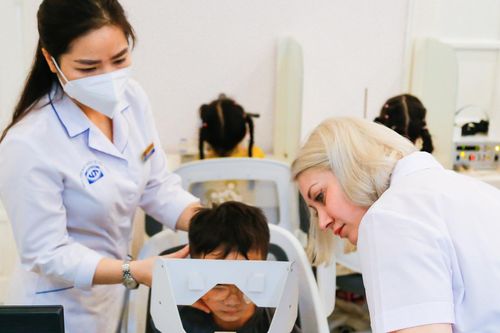 Nhược thị có thể khiến trẻ mất thị lực vĩnh viễn
