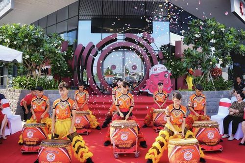 CIMB khai trương chi nhánh mới và Trung tâm Khách hàng ưu tiên ở TP.HCM