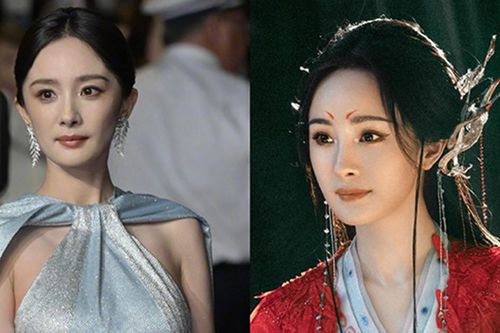 Dương Mịch bị chê khi đóng cặp cùng đàn em, nguy cơ tuột dốc danh tiếng