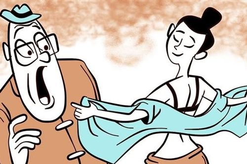 Thật giả lẫn lộn