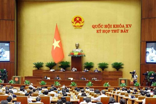 Hôm nay, Quốc hội bàn về thí điểm chính sách đặc thù, quy hoạch không gian biển