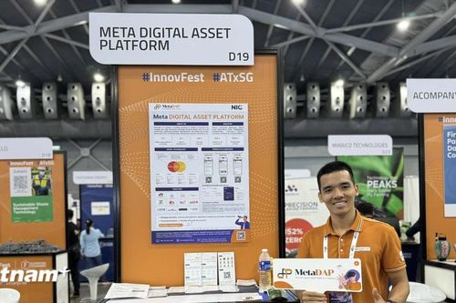 3 Startup Việt Nam 'tỏa sáng' tại sân chơi công nghệ châu Á InnovFest 2024