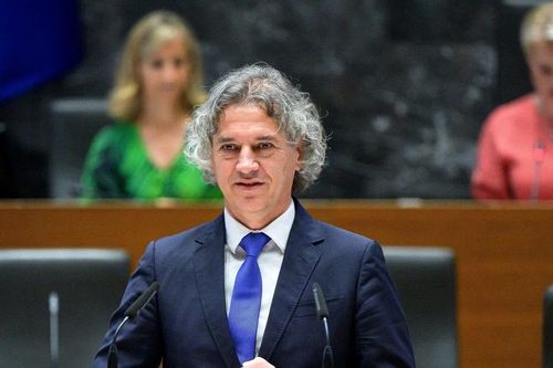 Chính phủ Slovenia chính thức công nhận nhà nước Palestine