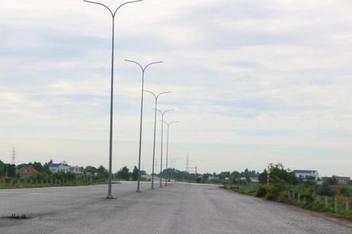 Giải phóng xong mặt bằng đường Vành đai 3 TP Hồ Chí Minh đoạn qua Long An