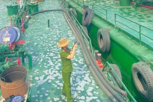 Khởi tố, bắt tạm giam thêm hai công chức Cục Hải quan tỉnh Bà Rịa-Vũng Tàu