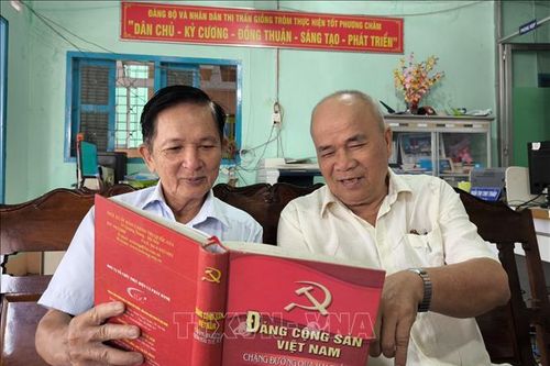 Quy định 144-QĐ/TW: Nêu cao tính tự giác của cán bộ, đảng viên