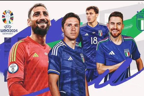 EURO 2024: 'Nhà vua' Italy đối diện thách thức lớn