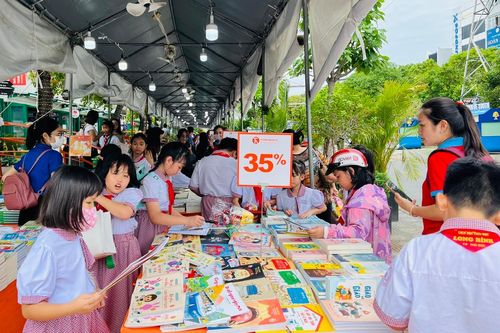 TP Hồ Chí Minh: Sôi nổi hoạt động Tuần lễ chào Hè năm 2024