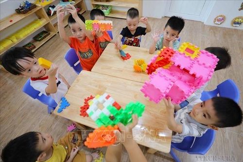 Bảo vệ trẻ em bằng những hành động thiết thực