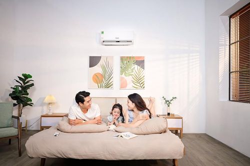 Bí quyết chọn mua và sử dụng điều hòa để trẻ luôn khỏe mạnh ngày hè nắng nóng