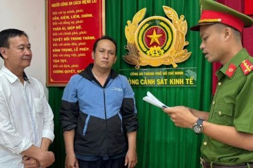Lý do 2 công chức hải quan tỉnh Bà Rịa - Vũng Tàu bị khởi tố