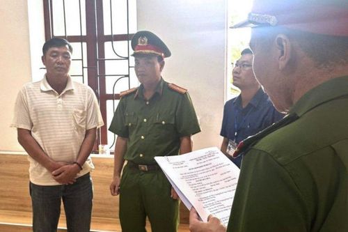 Tạm giam kẻ 'nổ' quen lãnh đạo tỉnh, lừa đảo chiếm đoạt 1,6 tỷ đồng