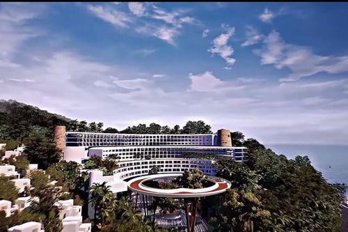 Chủ đầu tư Greenhill Village Quy Nhơn bị ngân hàng siết nợ