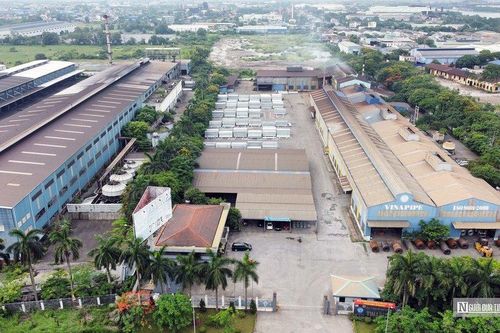 Vì sao Hải Phòng di dời 8 doanh nghiệp sản xuất, kinh doanh thép?