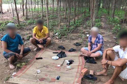 Bình Thuận: Triệt xóa nhiều điểm tệ nạn xã hội
