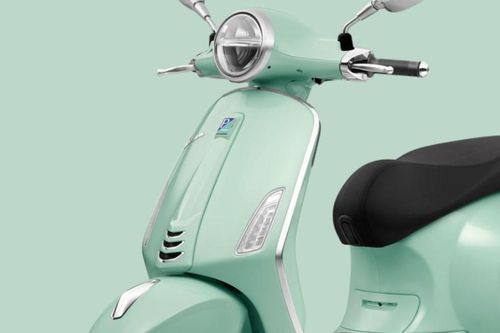 Quên Honda SH đi, 'vua xe ga' Ý đẹp long lanh ra mắt giá 69,8 triệu đồng, có phanh ABS cực xịn sò