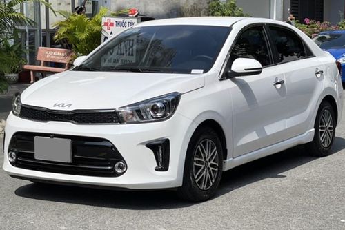 Dẹp Toyota Vios và Hyundai Accent đi, giá lăn bánh sedan cỡ B rẻ nhất Việt Nam chỉ ngang Kia Morning