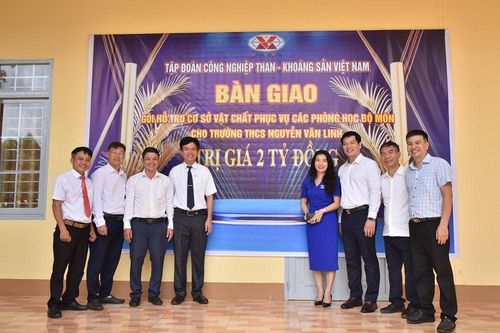 TKV hỗ trợ Đắk Nông 25 tỷ đồng phục vụ an sinh xã hội