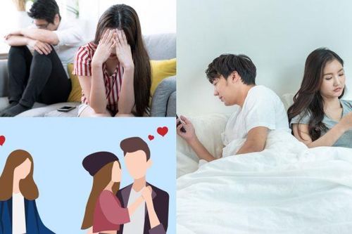 Có phải đàn ông luôn có tư tưởng ngoại tình ngay cả khi họ yêu vợ con hết lòng?
