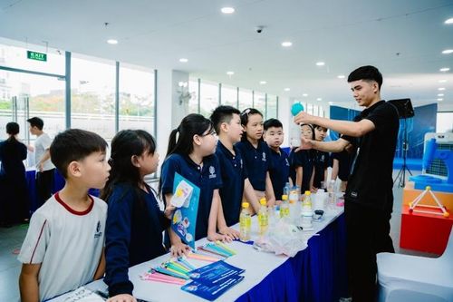 Đưa giáo dục STEM tiếp cận gần hơn học sinh miền Trung