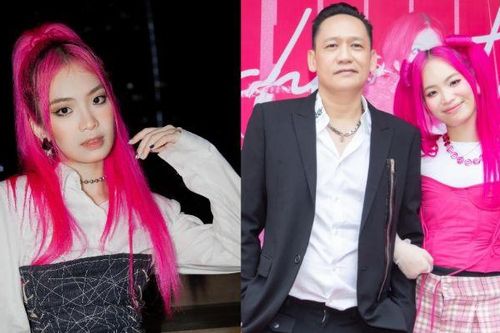 Cầm tiết lộ bị nhiều người không thích vì là con gái Duy Mạnh, nhiều lần mâu thuẫn với bố