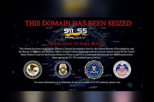 Công dân Trung Quốc bị bắt ở Singapore vì tạo botnet tội phạm lớn nhất thế giới