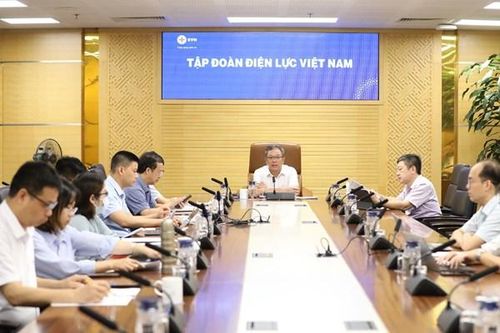 Đảm bảo an toàn thi công Nhà máy Thủy điện Hòa Bình mở rộng trong mùa mưa bão