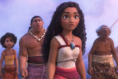 Moana 2 tung trailer, đánh dấu sự trở lại của công chúa Disney sau 8 năm vắng bóng