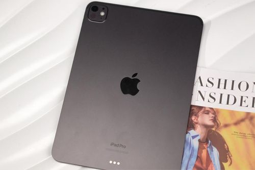 Apple sẽ thay đổi chi tiết quan trọng này trên iPad