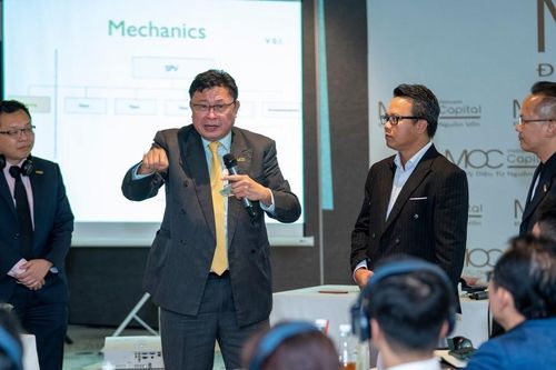 Dr. Wong: Chuyên gia cơ chế vốn và IPO sẽ xuất hiện tại sự kiện CNE