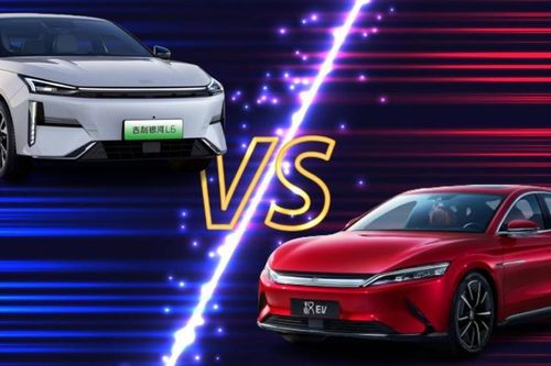 Hai hãng ô tô BYD và Geely đua tranh vị trí số một về hiệu suất xe hybrid