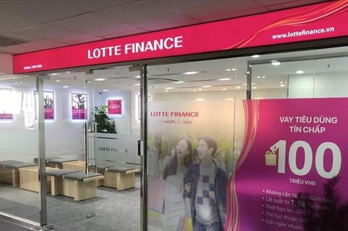 LOTTE Finance tăng vốn, mở rộng cho vay tiêu dùng