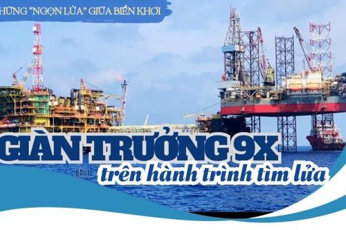 Bài 1: Giàn trưởng 9X trên hành trình tìm lửa